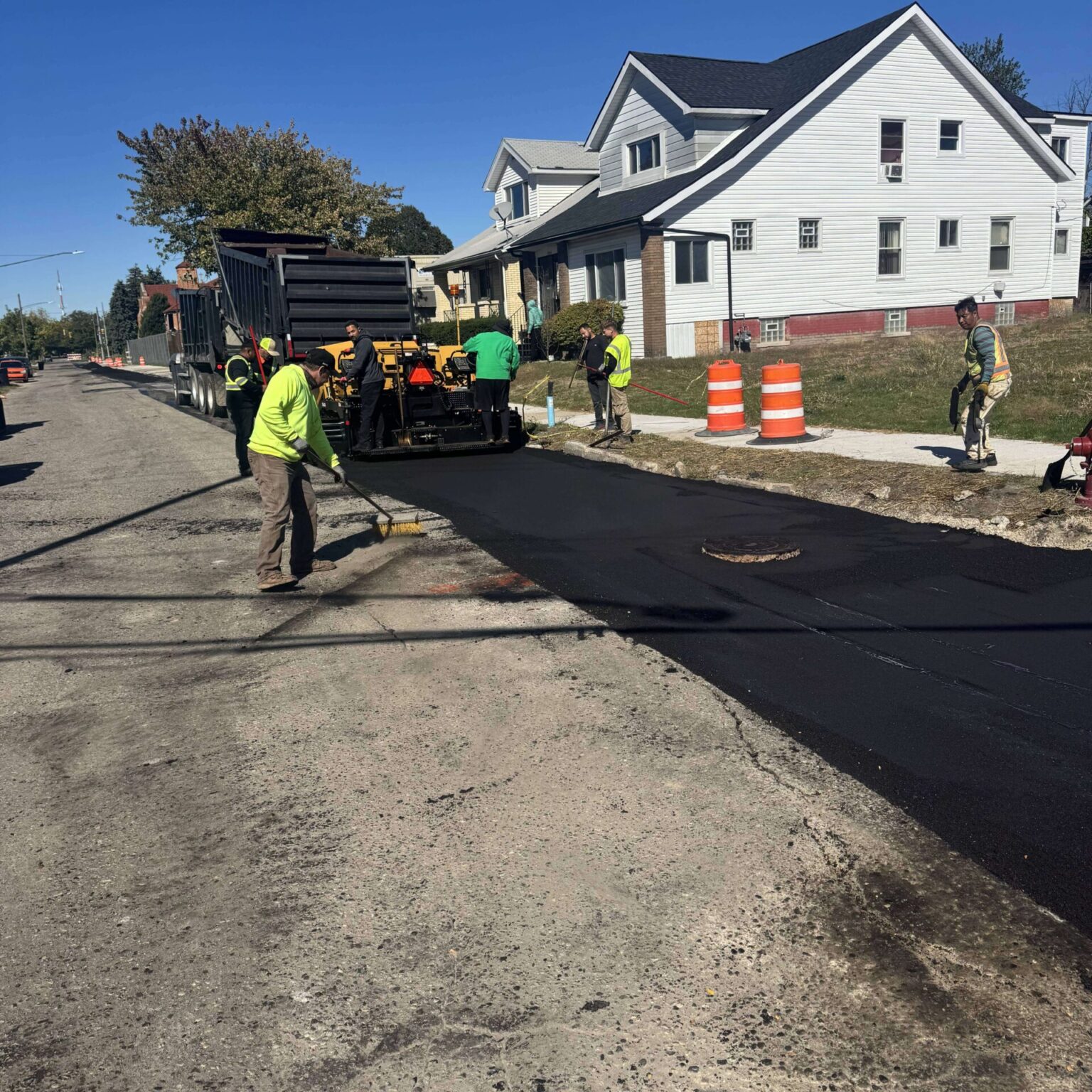 Neighborhood Street Restoration s2