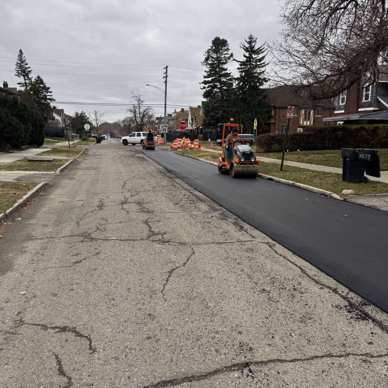 Neighborhood Street Restoration s5